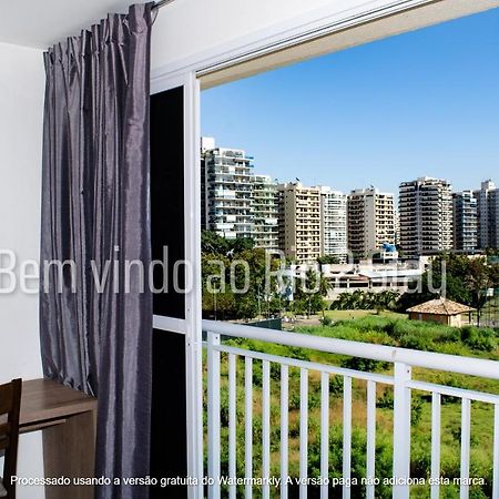 42 Verano Stay Flat Com Garagem, Wi-Fi E Cozinha Rio de Janeiro Exterior photo