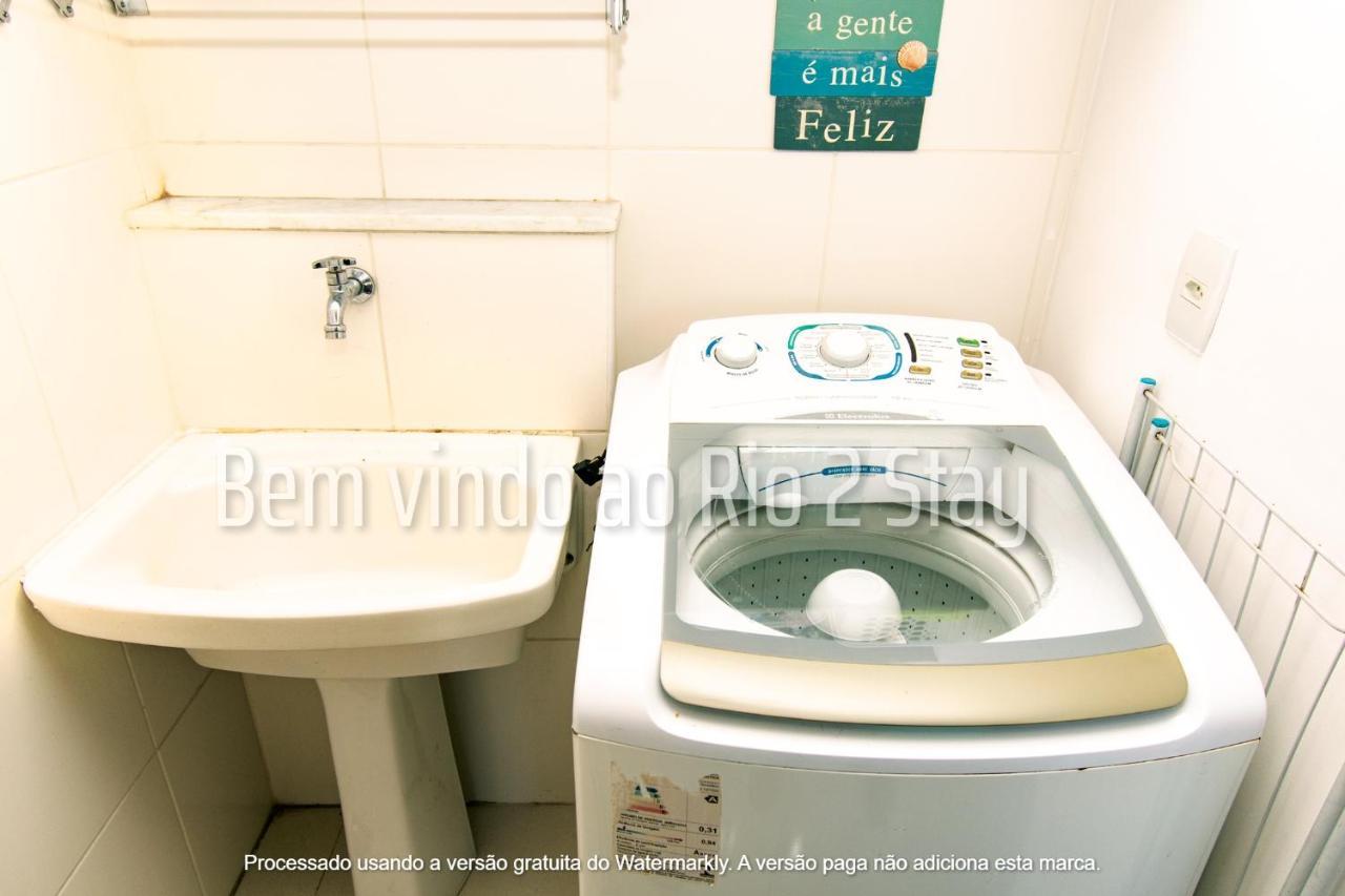42 Verano Stay Flat Com Garagem, Wi-Fi E Cozinha Rio de Janeiro Exterior photo