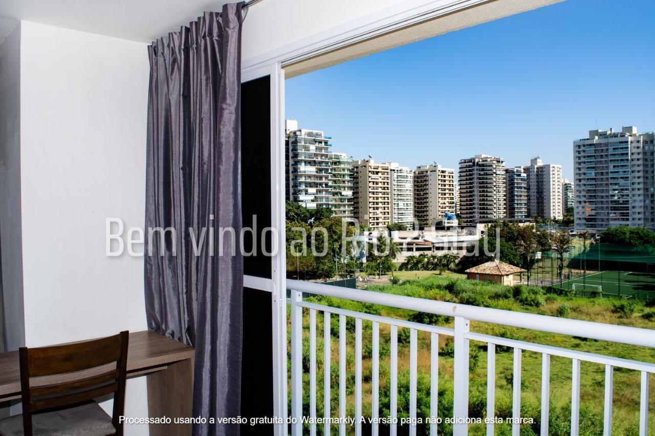 42 Verano Stay Flat Com Garagem, Wi-Fi E Cozinha Rio de Janeiro Exterior photo