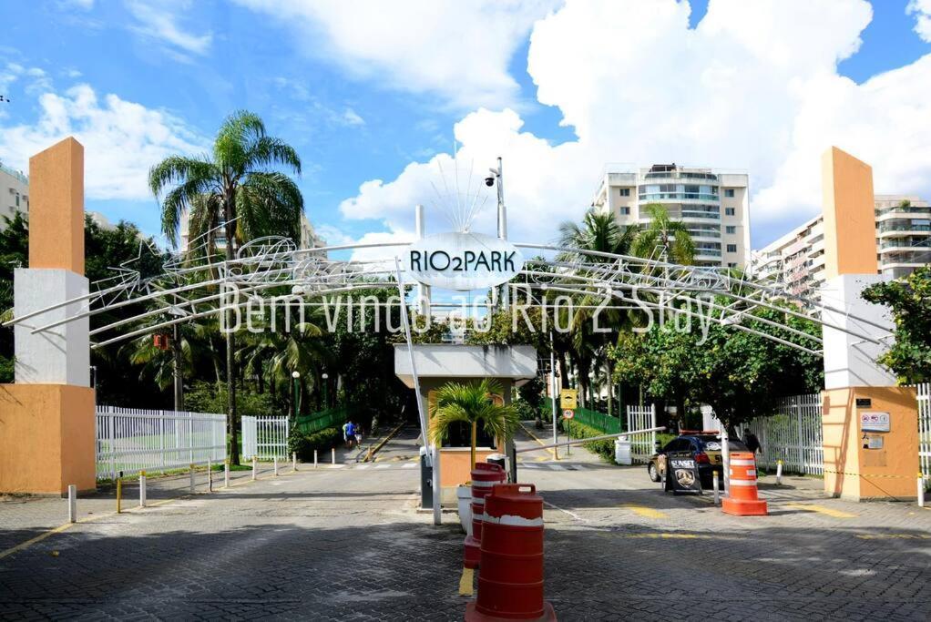 42 Verano Stay Flat Com Garagem, Wi-Fi E Cozinha Rio de Janeiro Exterior photo