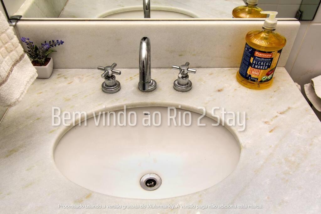 42 Verano Stay Flat Com Garagem, Wi-Fi E Cozinha Rio de Janeiro Exterior photo
