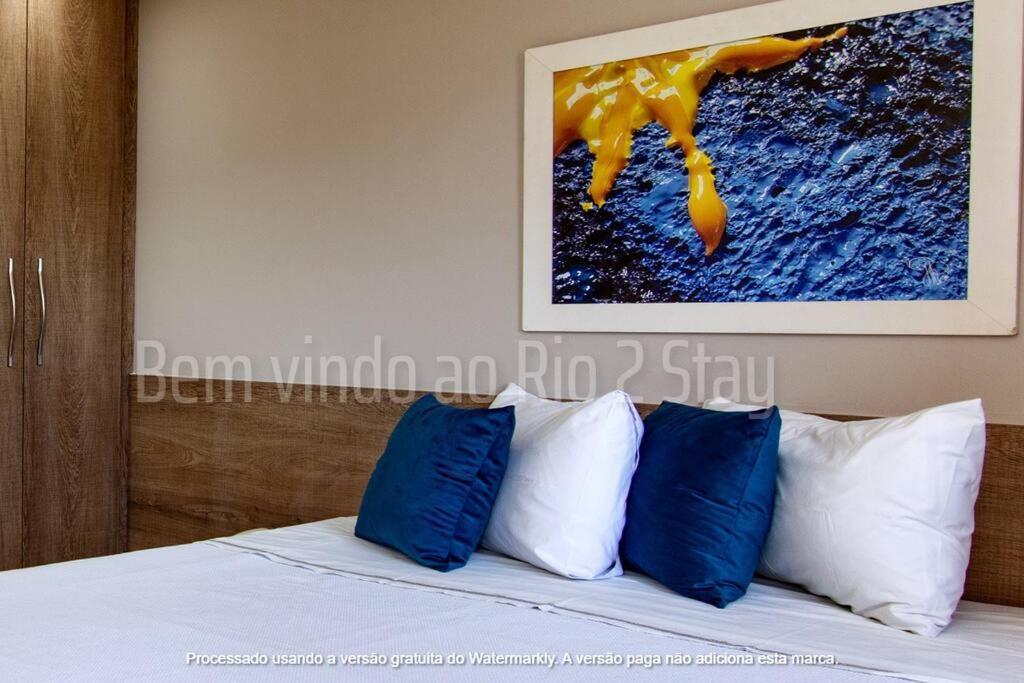 42 Verano Stay Flat Com Garagem, Wi-Fi E Cozinha Rio de Janeiro Exterior photo
