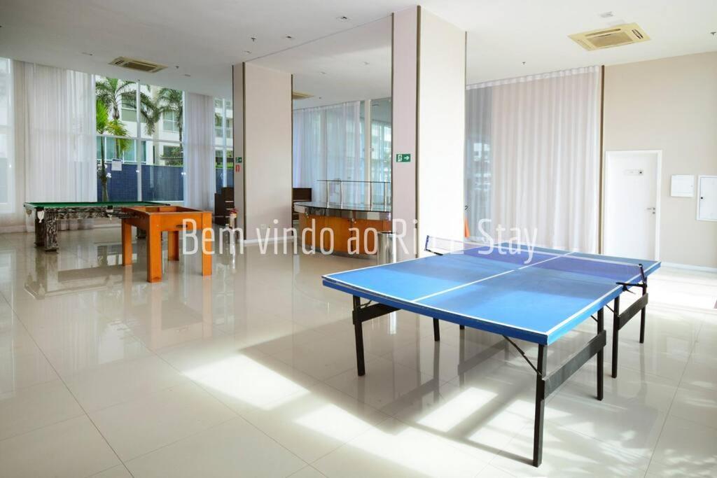 42 Verano Stay Flat Com Garagem, Wi-Fi E Cozinha Rio de Janeiro Exterior photo